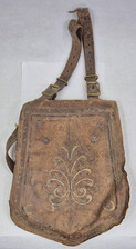 Sabretache - sackbag -