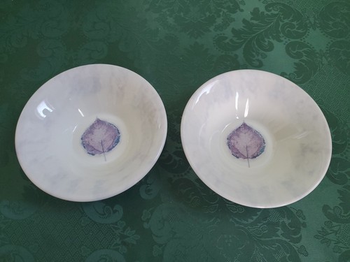 Portmeirion dusk pair - portmeirion, of