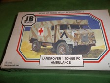 JB MODELS 1/76 SCALE JB1012