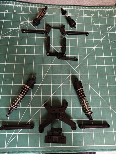 Tamiya spare parts from - spare, 1/10