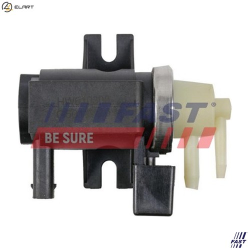 Pressure converter exhaust - converter,