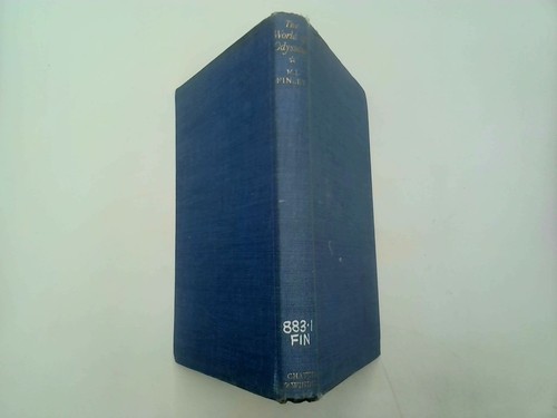 The world odysseus m - odysseus, i