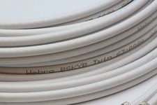 1 Metre of White Twin