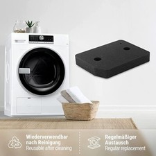 Miele TEF765WP 8kg Tumble Dryer Genuine Tumble Dryer Heat Pump Socket Filter X 1