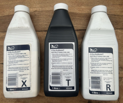 Dulux trade tinter colourant - trade,