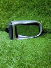 Mercedes CL C215 W220 Right Wing Door Mirror Brilliant Silver Metallic - 9744