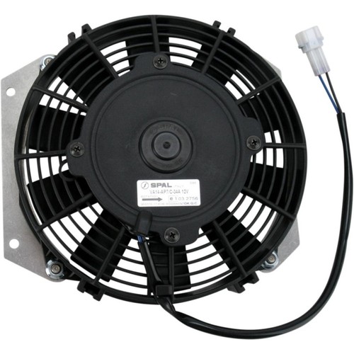 Yamaha yfz450 radiator motor - yamaha,