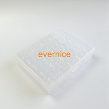 25 Bobbins W/ Box For Pfaff Creative 2144,2170,7510,7530,7550,7560,7562,7570++
