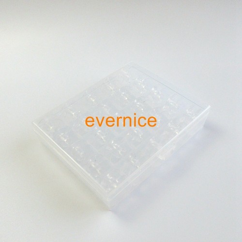Bobbins box for - bobbins, w/
