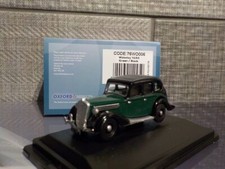 Wolseley 18/85 - Green -Black