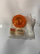 NOS YAMAHA T90 TURN SIGNAL LENS 1V1-83312-00  (ROY)