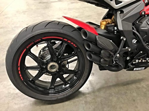 Agusta brutale dragster 675 - brutale,