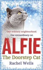 Alfie the Doorstep Cat By Rachel Wells