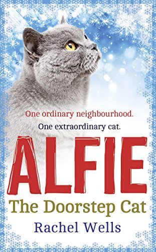 Alfie the doorstep cat - the, by