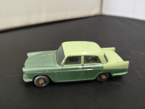 W776 matchbox lesney no29b - w776-matchbox,