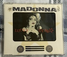 Madonna lucky star single - madonna,