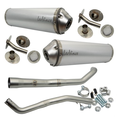 Silencer leovince x ece - silencer,