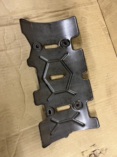 Peugeot 306gti6 sump - sump, baffle