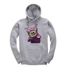 Purple monster mona adults - purple,
