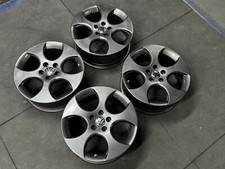 GENUINE VW 18” MONZA ALLOY WHEELS REFURBISHED IN GREY GOLF