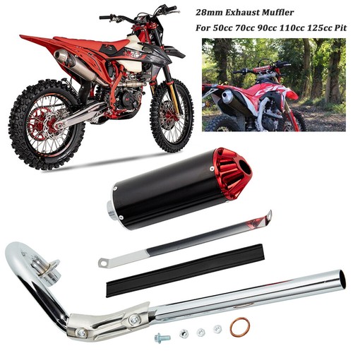 Exhaust muffler silencer - silencer, pipe