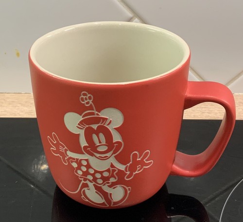 Disney minnie mouse red - red, mug