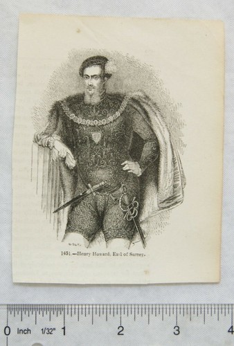 1860s engraving henry - 1860s,