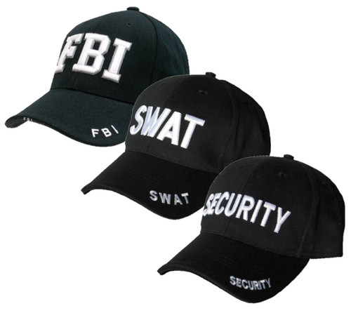 Kombat black baseball cap - uk,