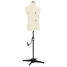 Adjustable Dress Form Male