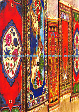 D043089 Turkey. Marmaris. Carpet Exposition at the Harbour. And Kartpostal ve Ya