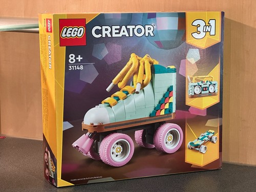 Lego creator 3in1 retro - lego,