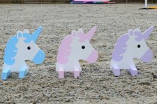 Unicorn show jump - fillers,