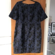 Hobbs Ladies Navy & Black Lace
