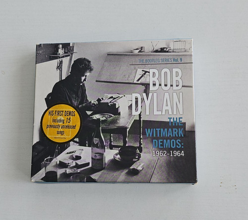 Bob dylan bootleg - bob,