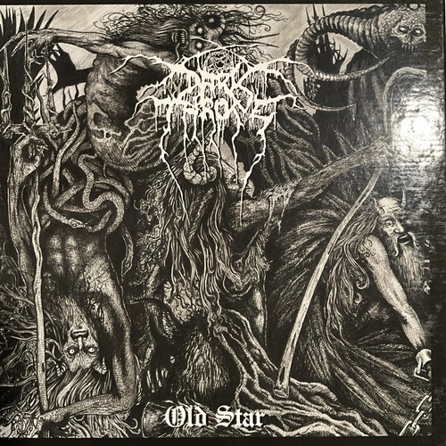 Darkthrone old star lp - –,