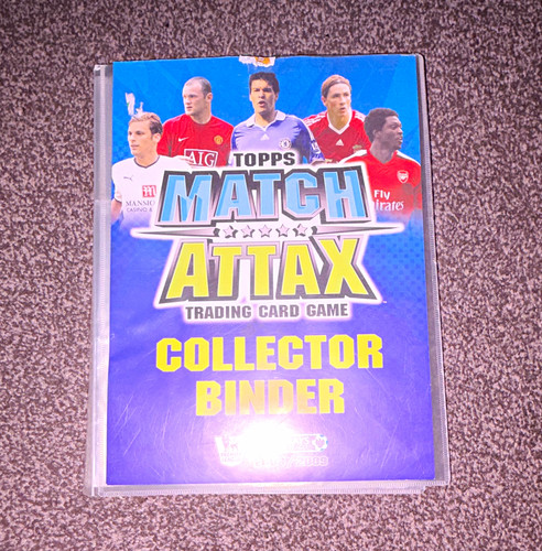 Topps match attax - topps,