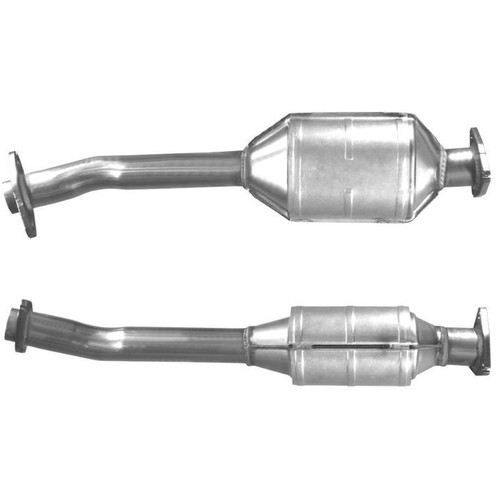 Catalytic converter and - catalytic,