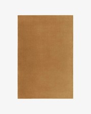 Hand-Tufted Wool Rug 5x8 ft -