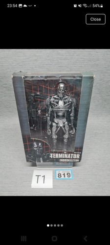 The terminator - the, 7”