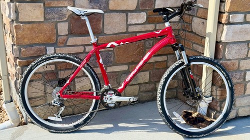 2009 gary fisher piranha - 2009, 19"