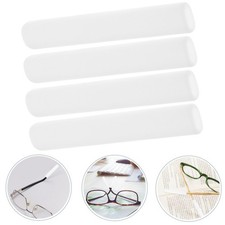  2 Pairs Eyeglass Arm Sleeves