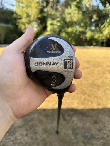 Donnay evolution titanium - evolution,