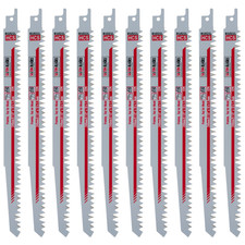10 x Saxton 240mm