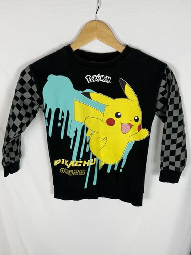 Pokémon pikachu sweatshirt - pokémon,