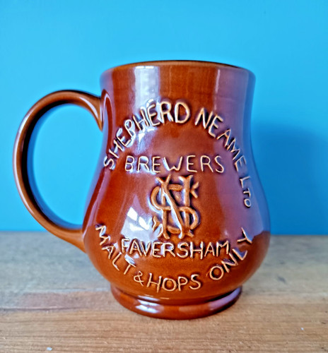 Shepherd neame brewers - shepherd,
