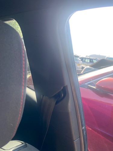 Pillar trim 2016 ford - ford, fiesta
