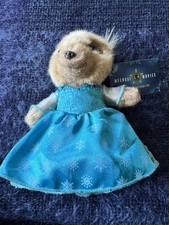 Ltd Edition Meerkat Toy AYANA as ELSA DISNEY FROZEN New 