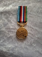 Miniturd Medal WW2 Operation