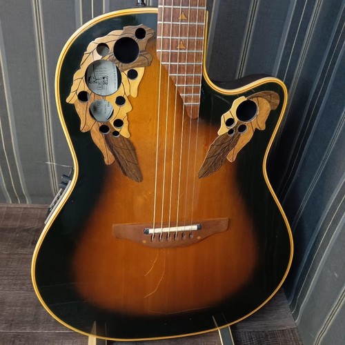 Ovation elite 1868 acoustic - elite,