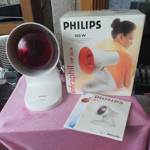 Phillips 3614 infraphil - phillips,